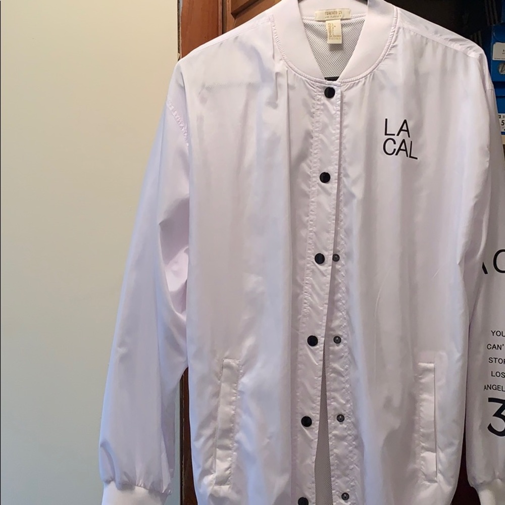 LA Windbreaker
